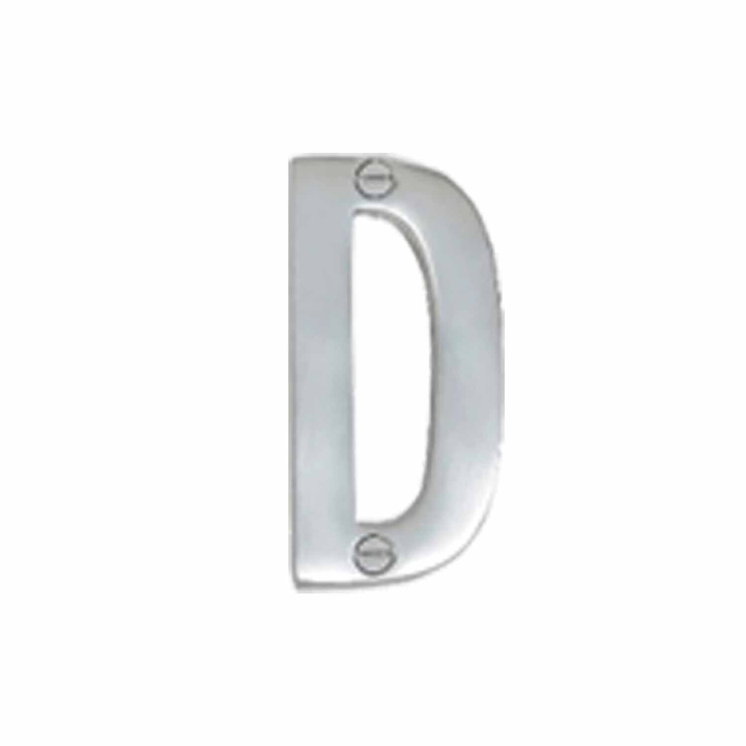 Letter Sign D 100mm