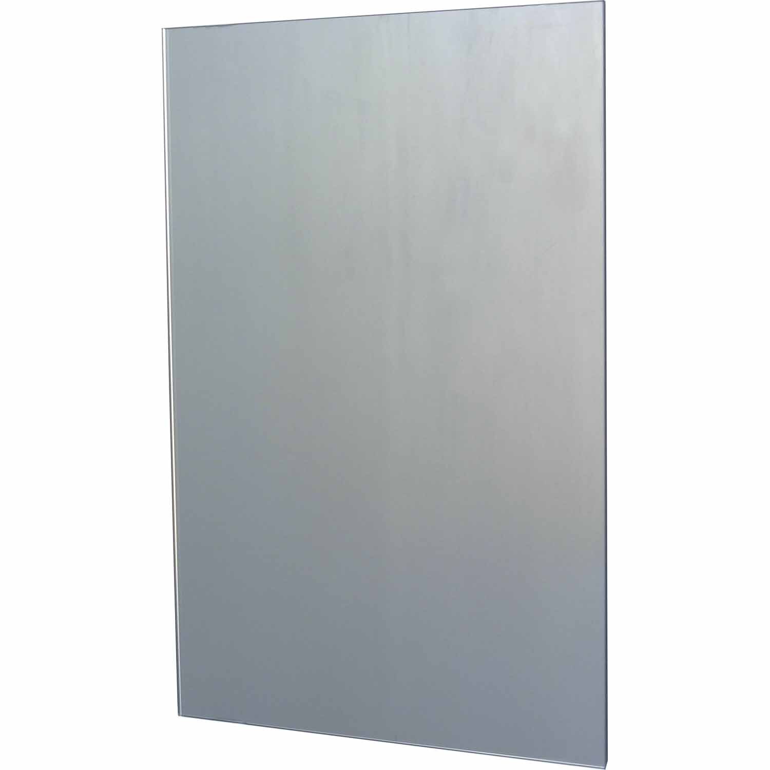 Polished Edge Bathroom Mirror 750mm x 600mm