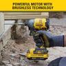 18V Brushless 3 Speed Impact Driver Skin Only