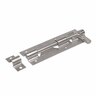 Tower Bolt 100mm Zinc Plated
