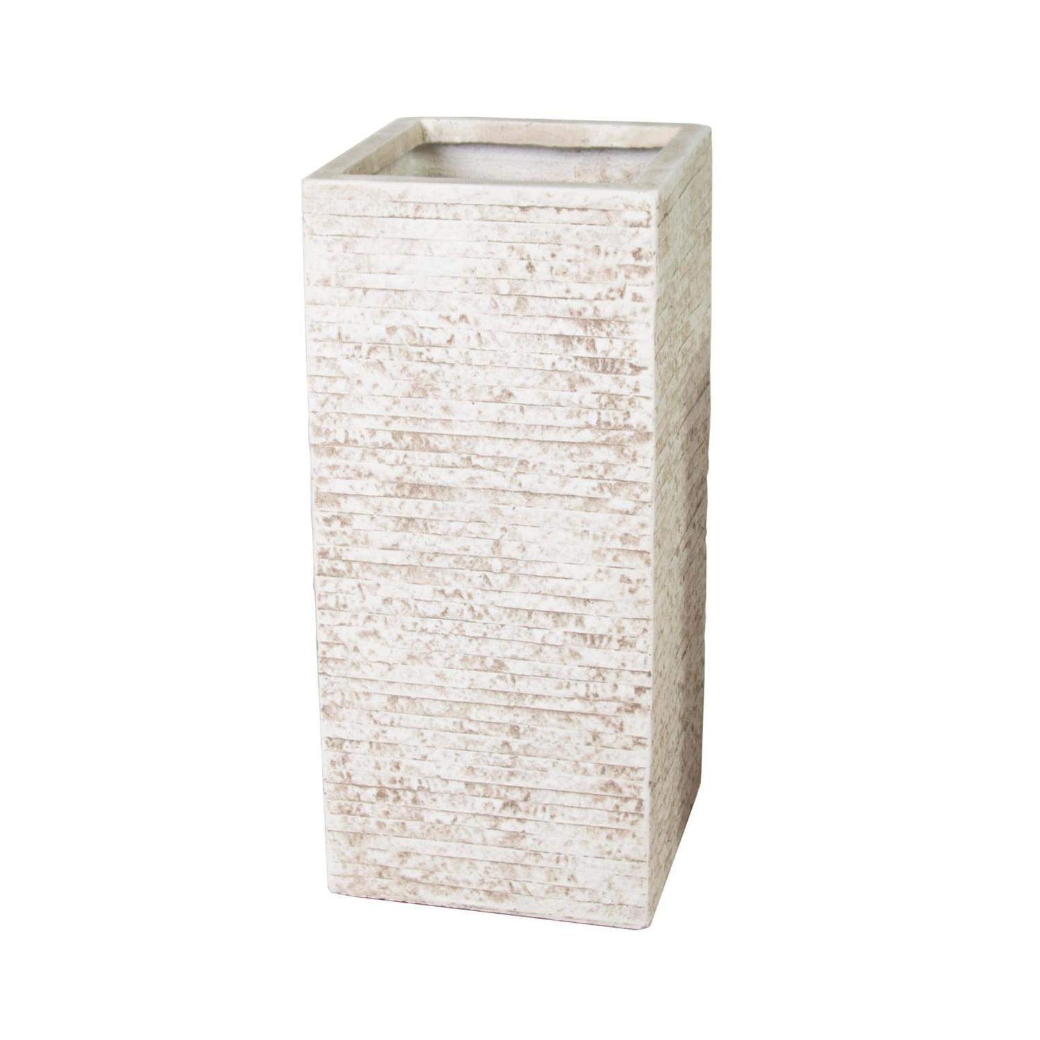 High Cube Clayfibre Pot Utah Medium