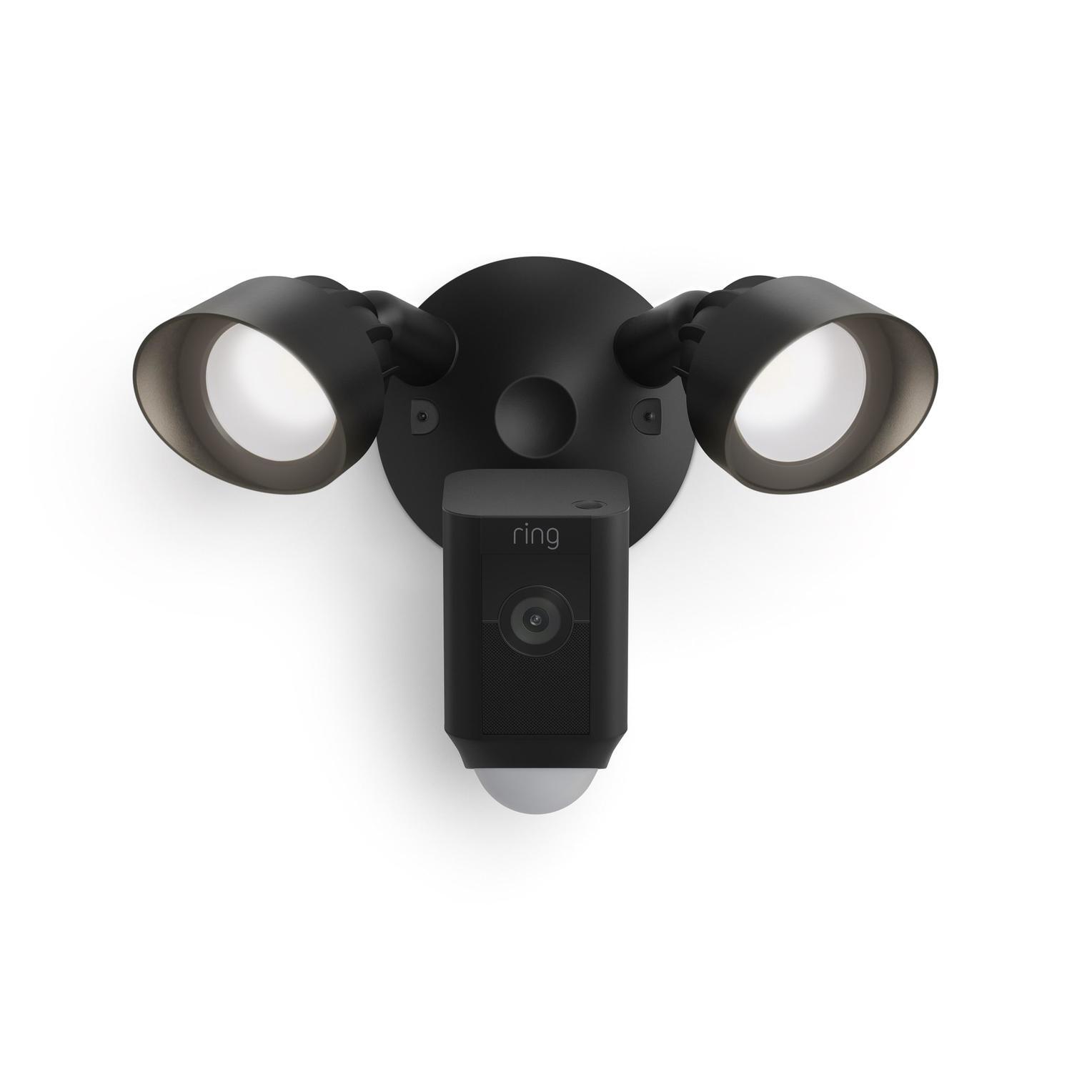 Smart Floodlight Camera