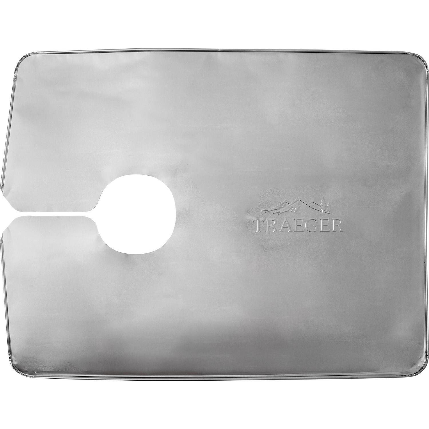 BBQ Drip Tray Liners 8 Pack Size D