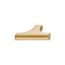 Lito Cabinet Knob Matte Gold Finish