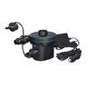 Powertouch™ Ac/Dc Electric Air Pump AC220~240/DC12 Black, Blue