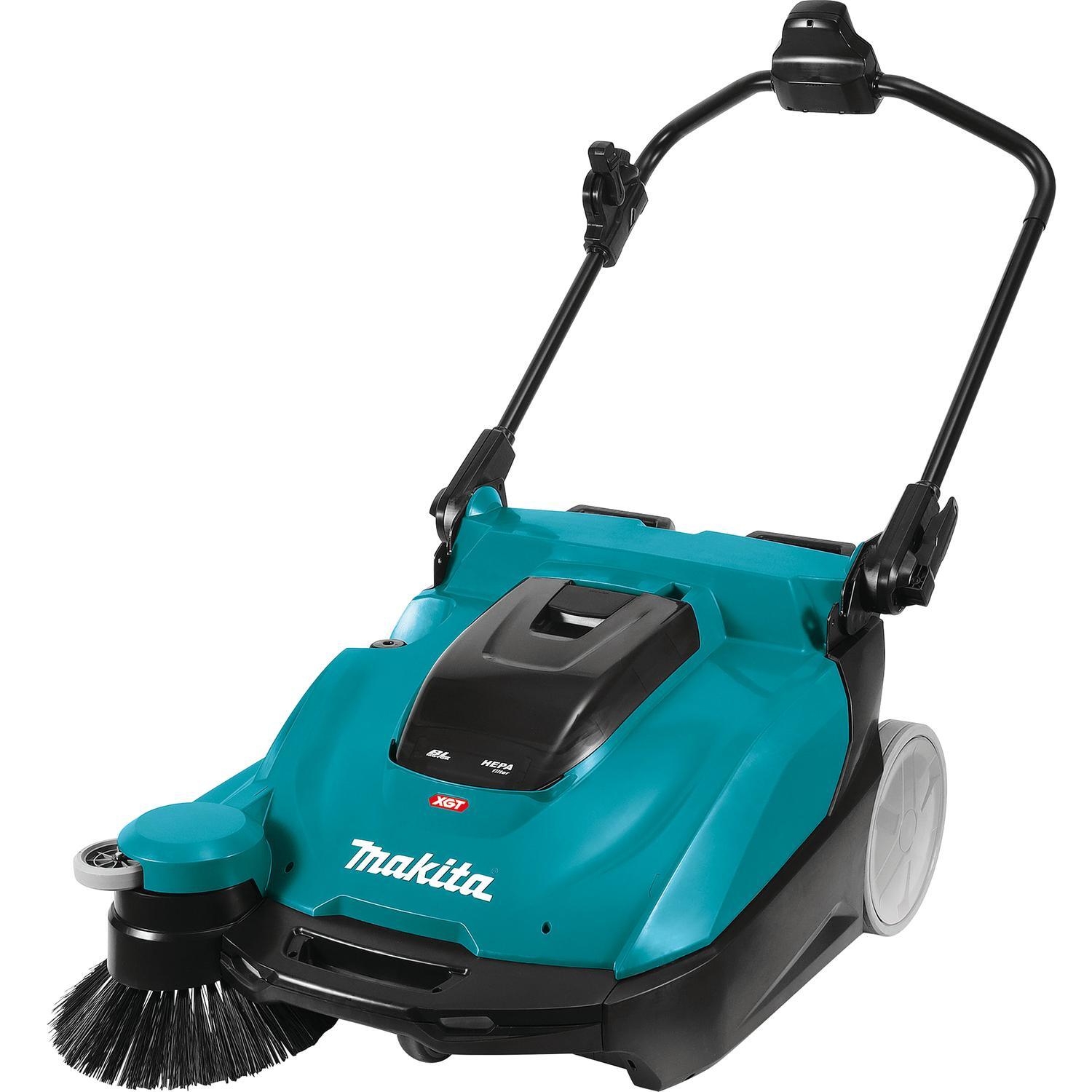 Vacuum Sweeper 40 Volt