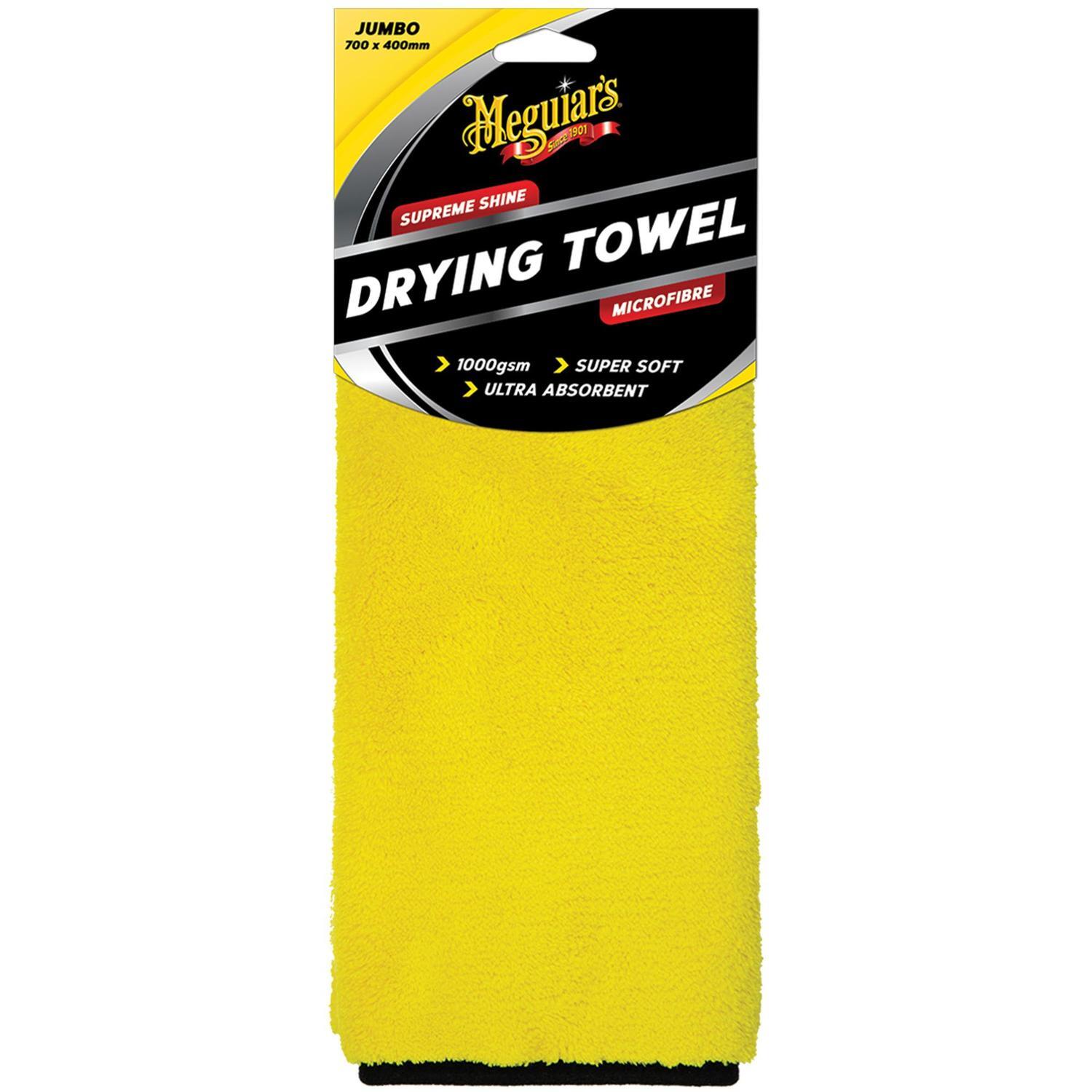 Microfibre Towel