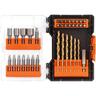 Drill and Screwdriver Set  41 piece
