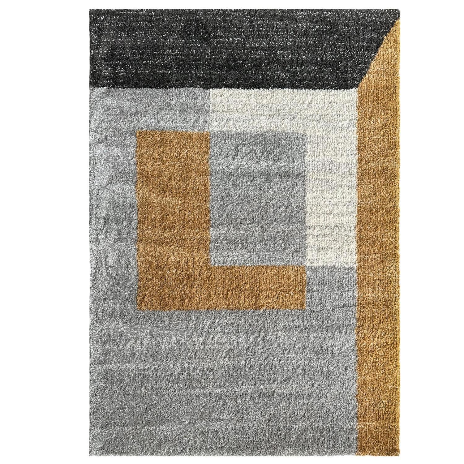 Rocco Rug W: 2000mm, L: 2900mm Golden Matrix