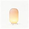 Paper Lantern 260 x 150 x 150mm / 1.5V White