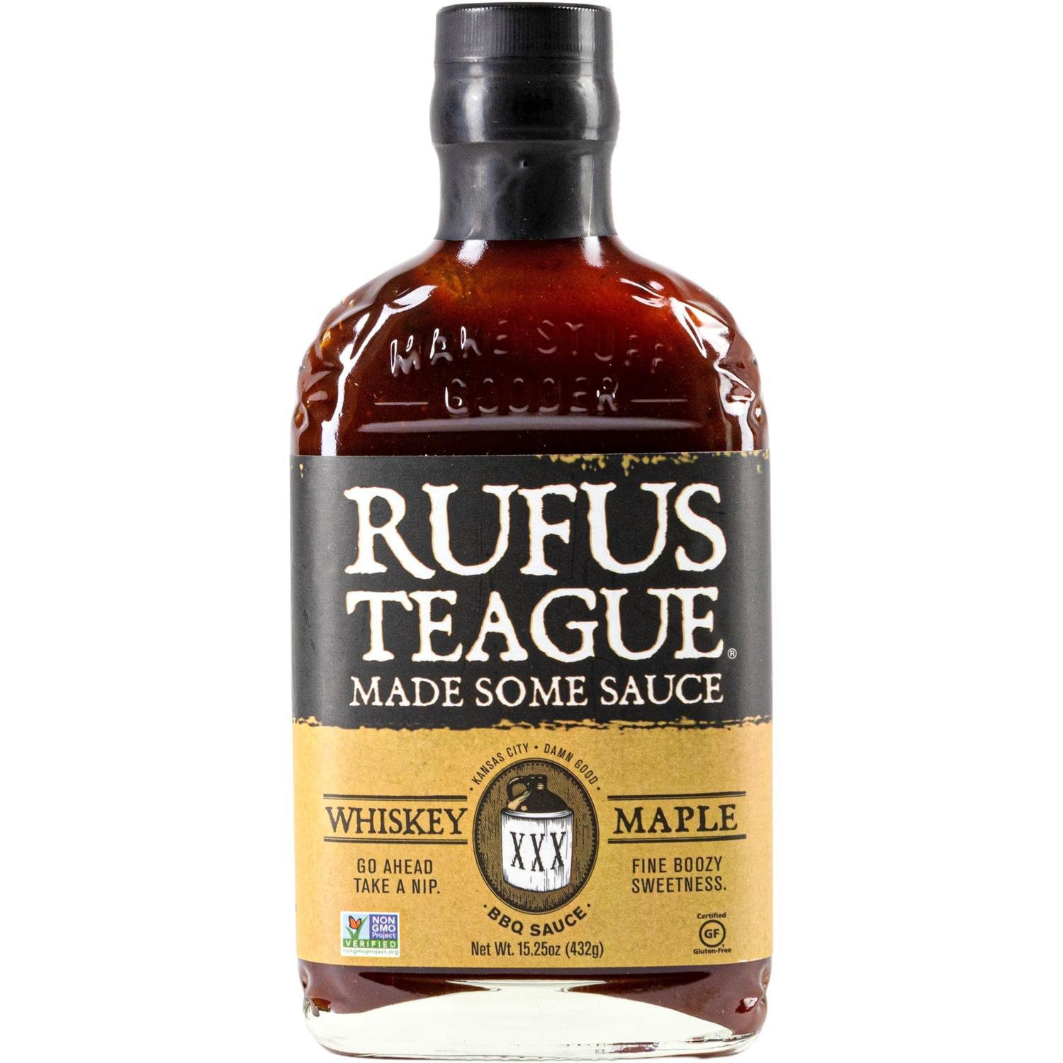 Whiskey Sauce