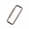 Key Ring Spring Lock