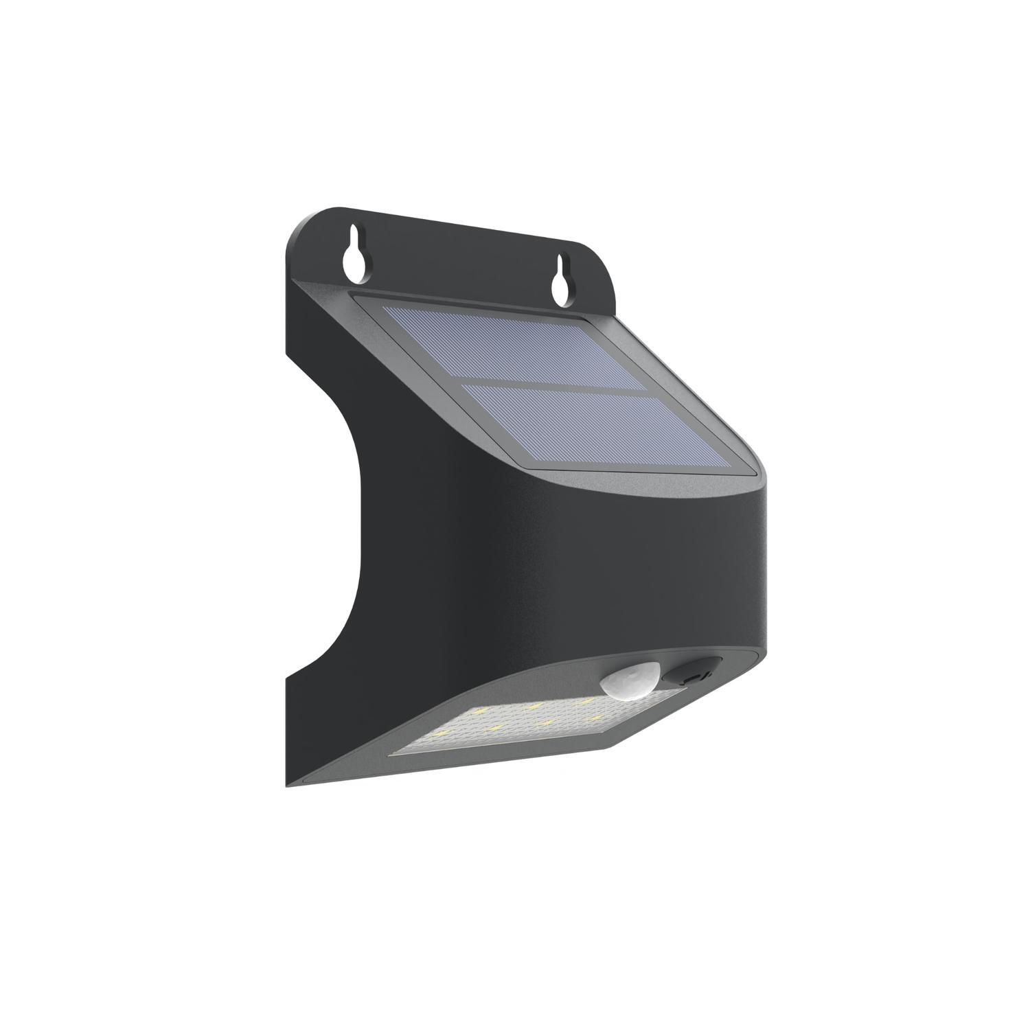 Solar Security 300 Lumen Wall Light