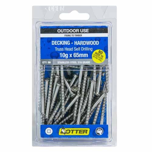 Decking Screws