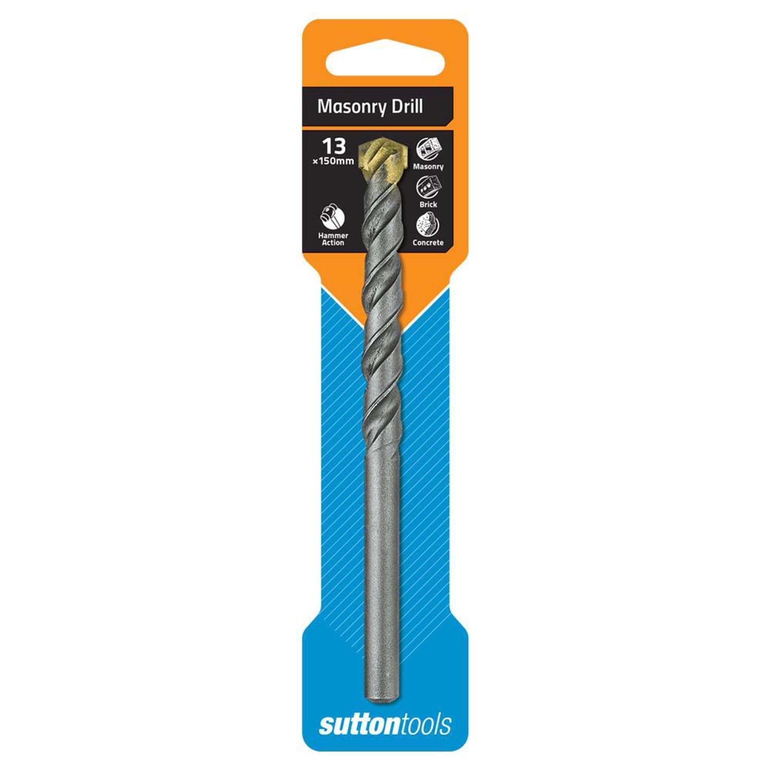 Masonry Drill Bit