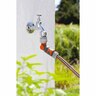 Angled Swivel Tap Connector