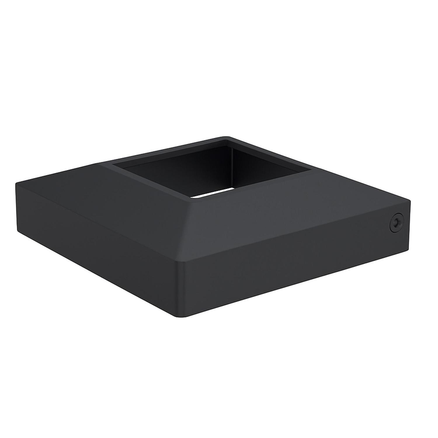 Domical Base Plate Cover