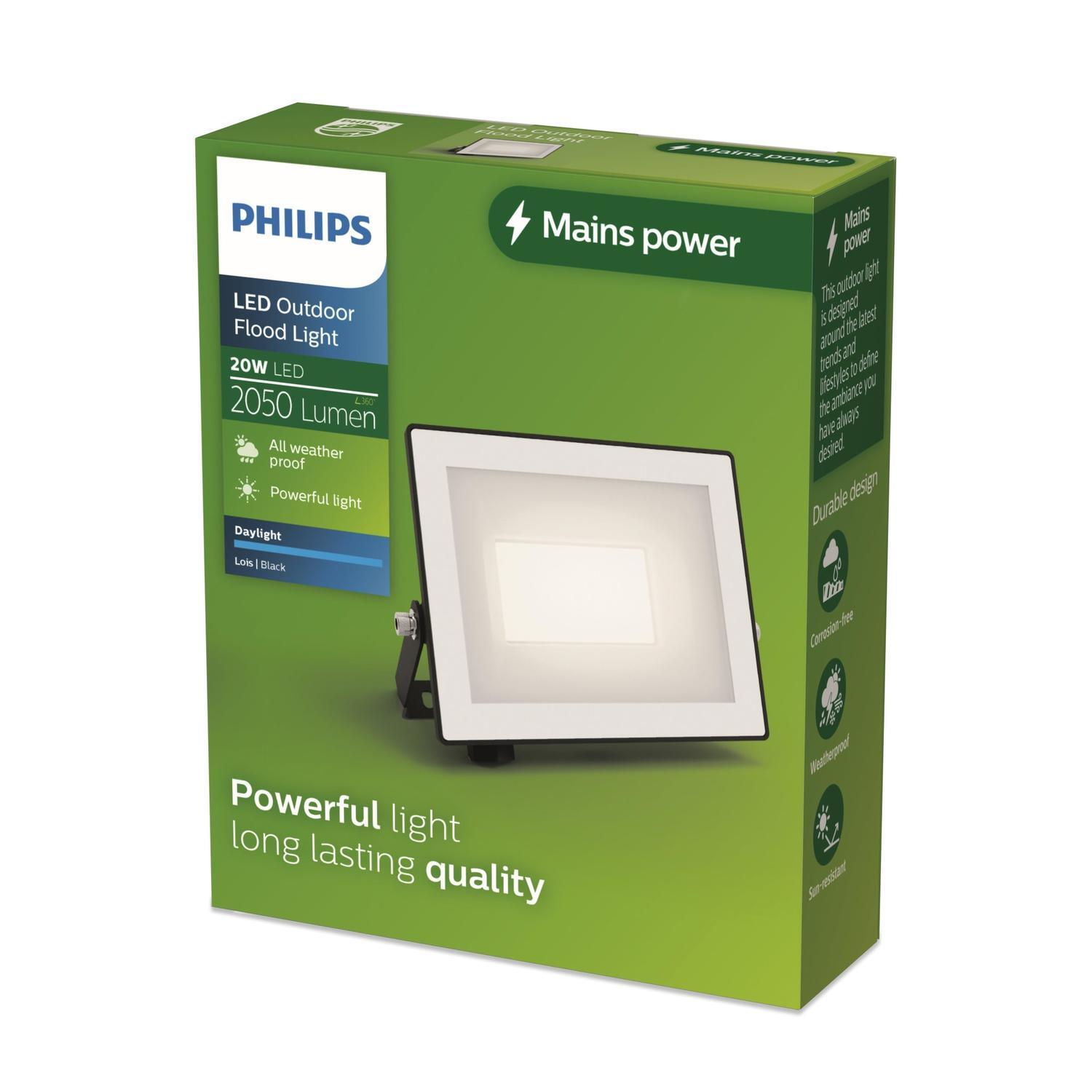 Floodlight 2050 lumens 20 Watts Cool White