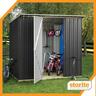 Rite 3 Garden Shed 1.83 x 1.53m Ebony