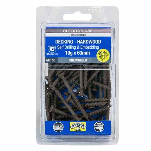 Decking Screws