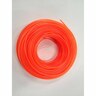 Trimmer Line Round Dia: 2.4mm x L: 87m Orange