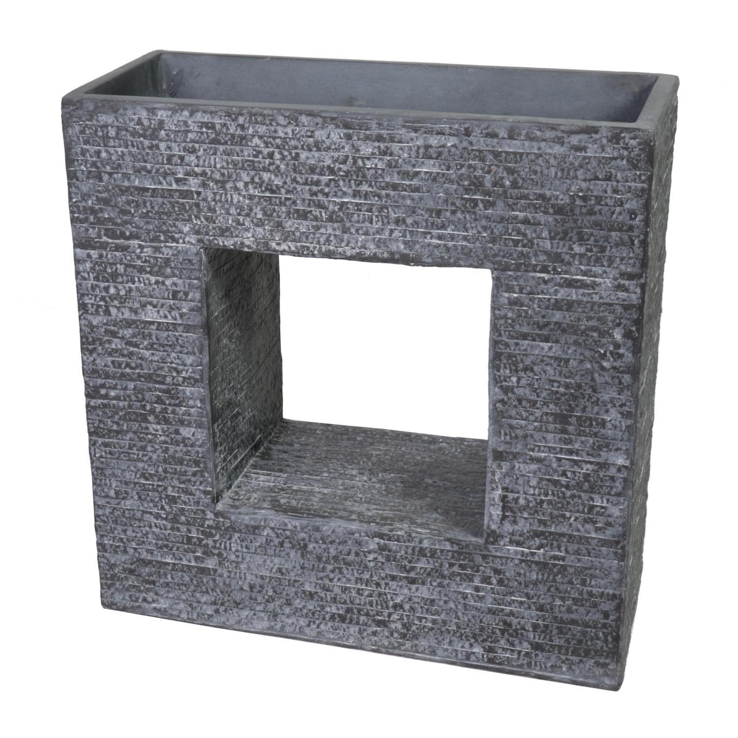 Window Partition Clayfibre Pot Utah