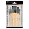 6pc Artist Brush Set