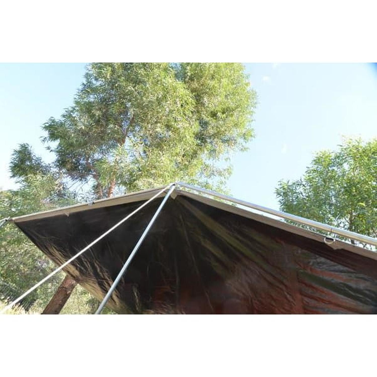 Tarpaulin Adjustable Upright Pole