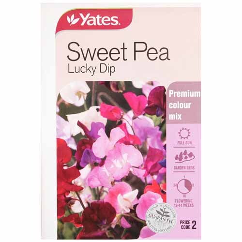 Sweet Pea Lucky Dip