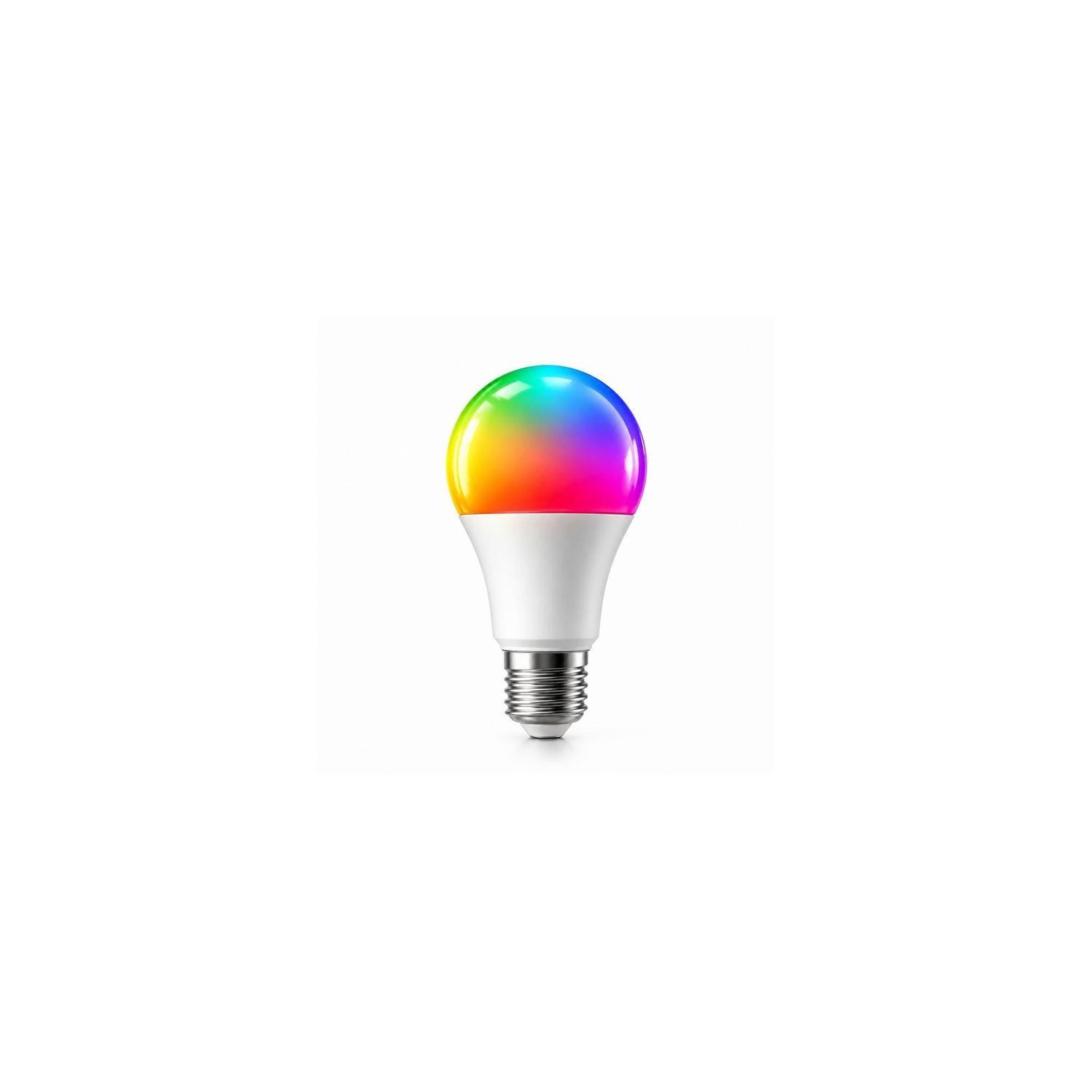 Smart Wi-Fi Globe E27 9.5 Watt RGB