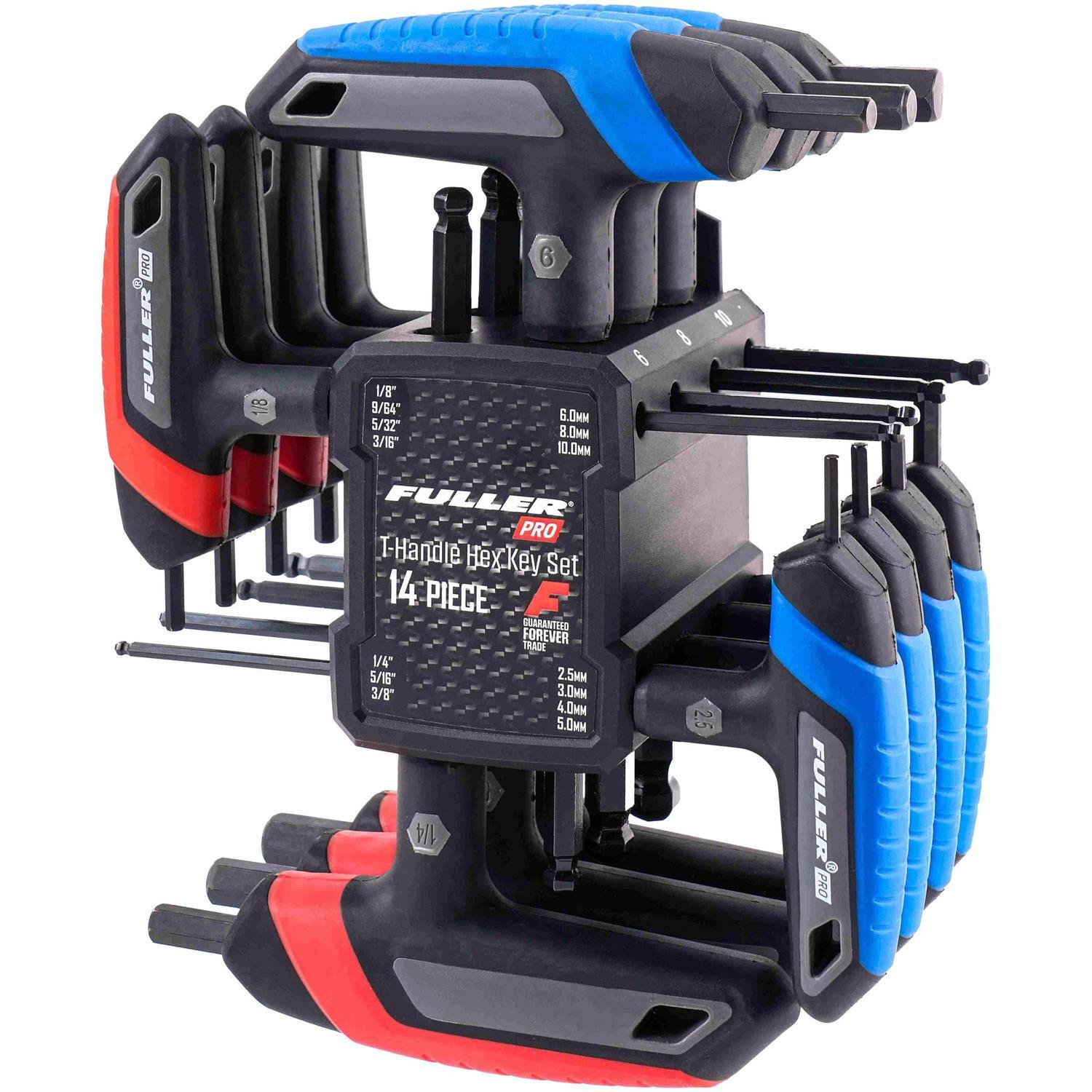 Hex Key 14 pce