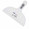 Broad Knife 200mm White