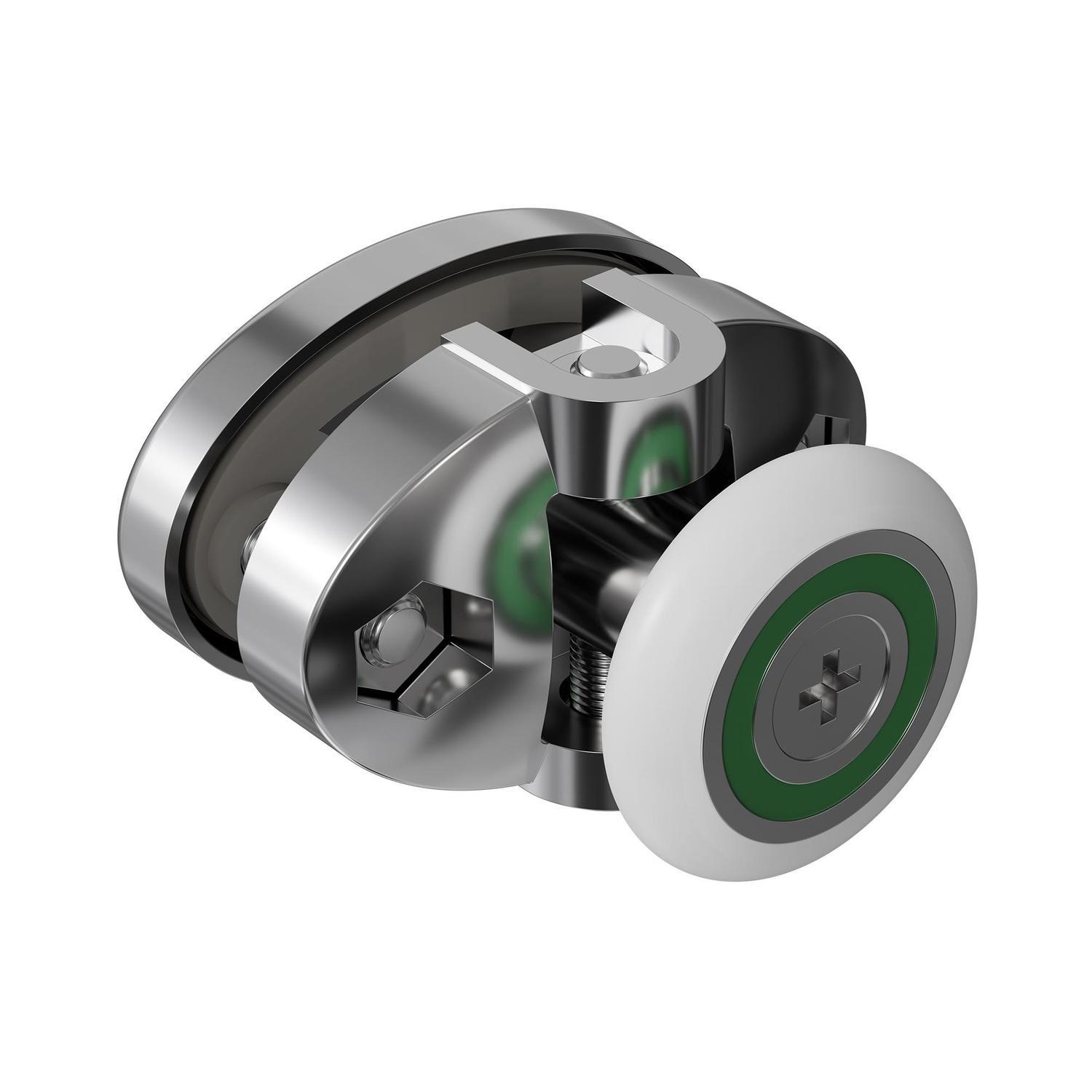 Top Shower Roller