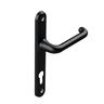 Lockset  Black