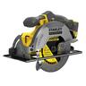 V20 18V Cordless 165mm Circular Saw Skin Only