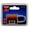 Aluminium Combination Padlock