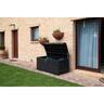 Dolomiti Cushion Box 640L Dark Anthracite