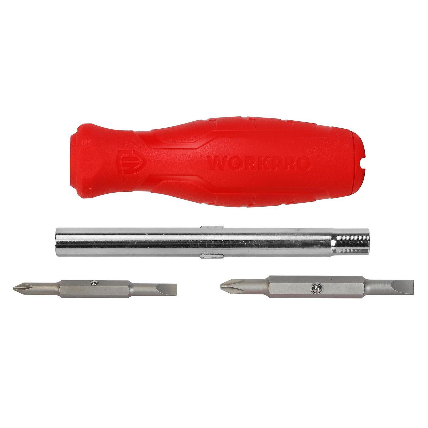 Screwdriver 6 in 1