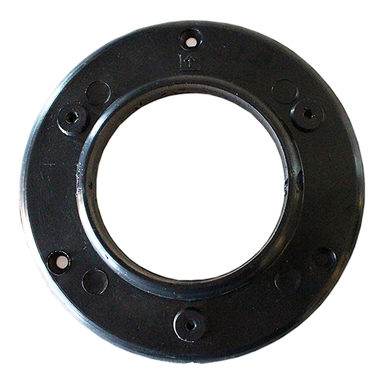 Wall Plate for Coaxial Flue Systems