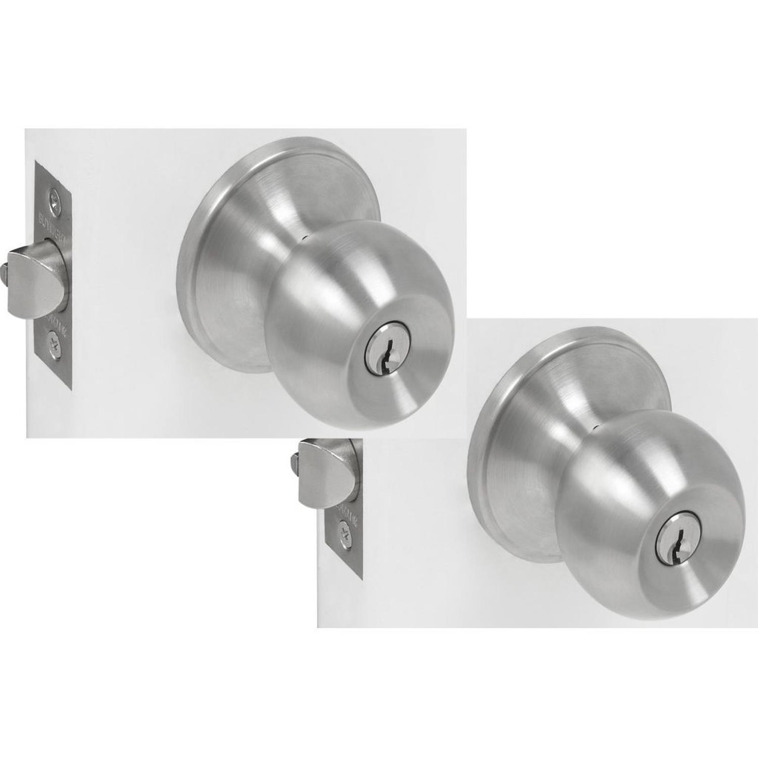 Entrance Knob Set