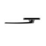 Window Handle Aria Helix Seal Low Profile Left Hand  Ironsand