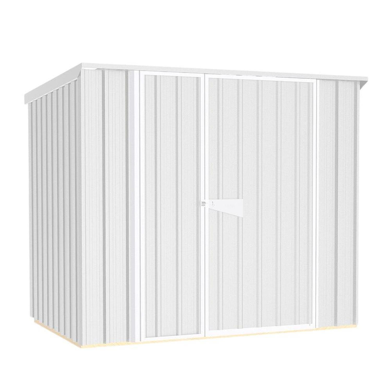 Guardian Lean-To Roof GL75D Double Door Shed