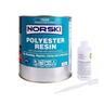 Polyester Resin 4 kg Opaque when cured