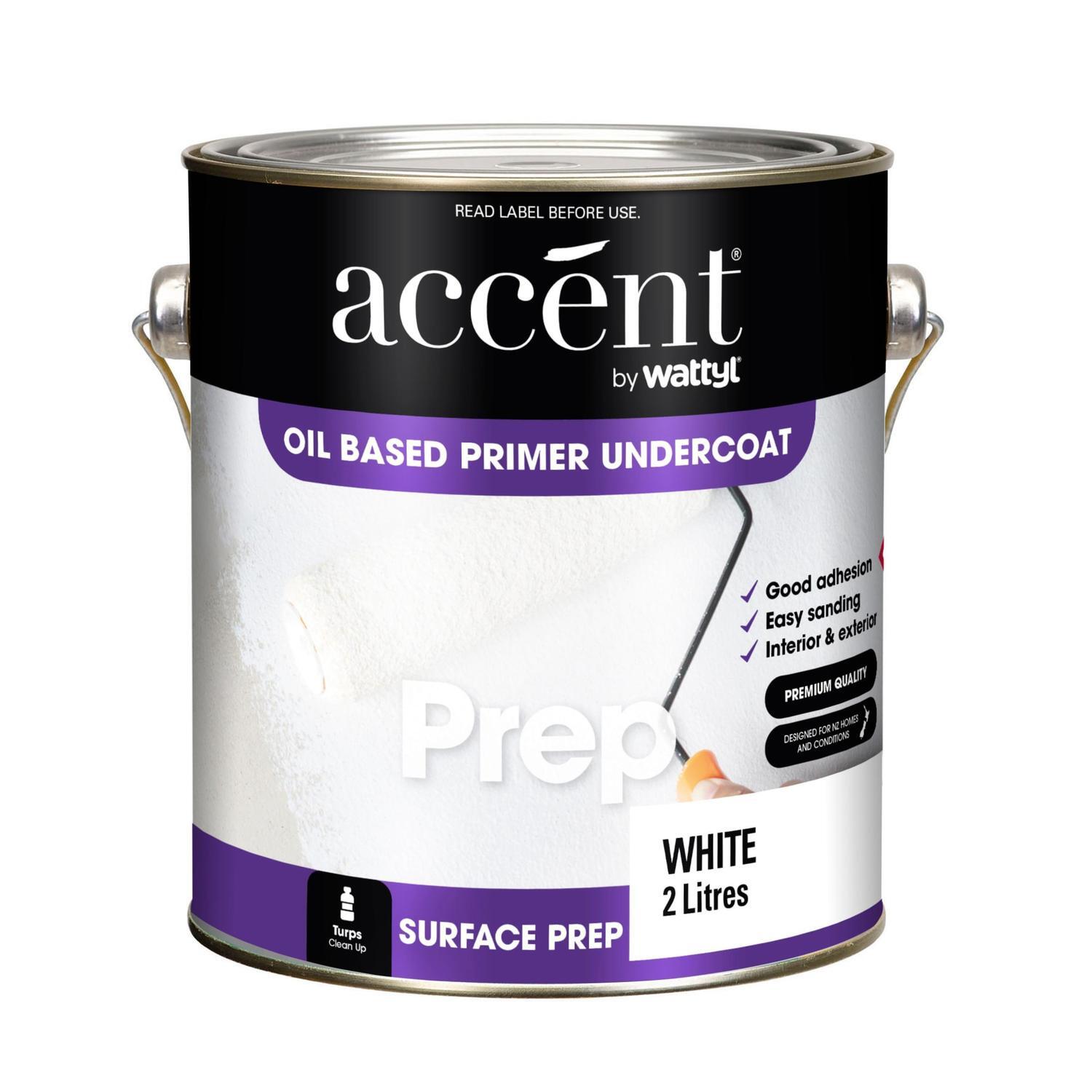 Oil Primer Undercoat