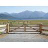 Timber Sheffield Lifestyle Single Gate