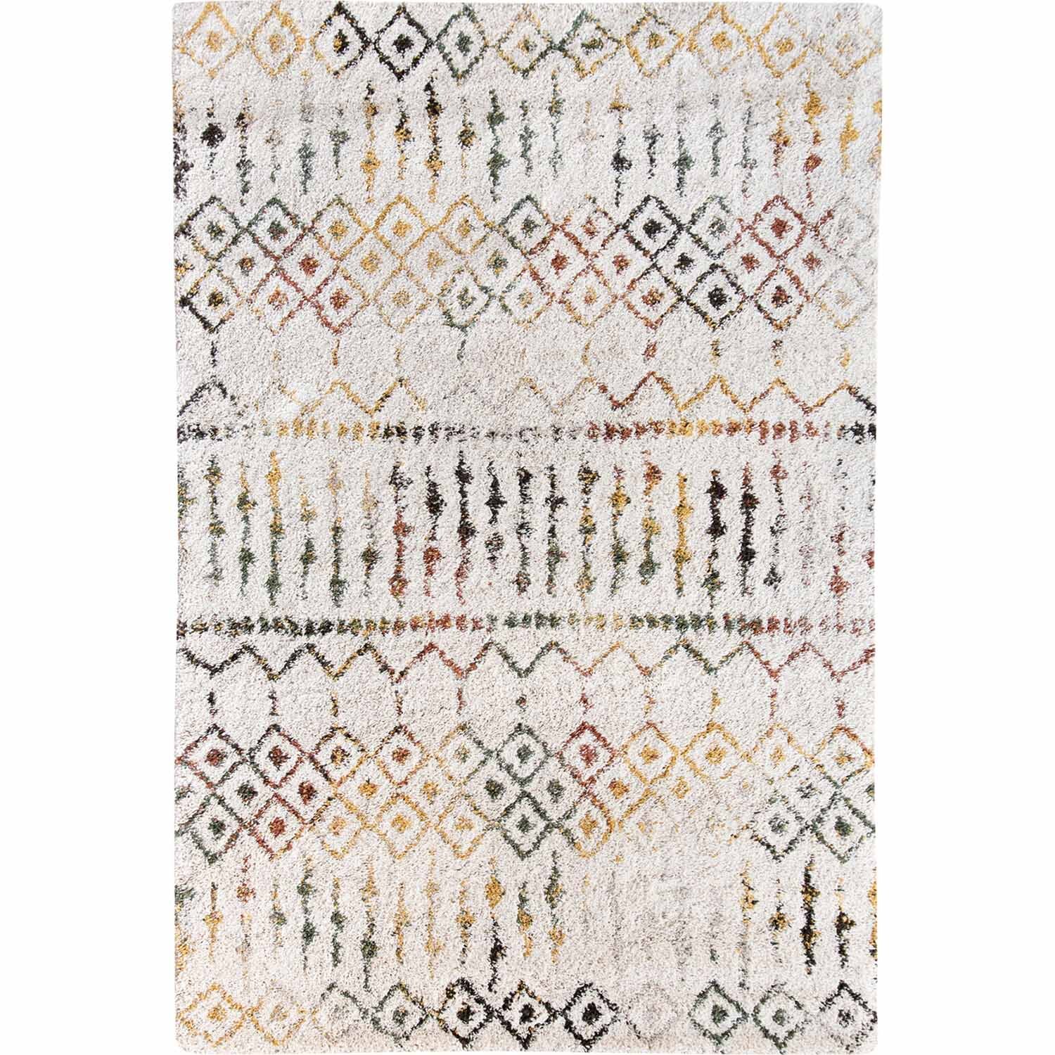 Cosmopolitan Rug W: 160cm, L: 230cm Multi | Mitre10
