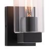Waverly Glass Shade Wall Light