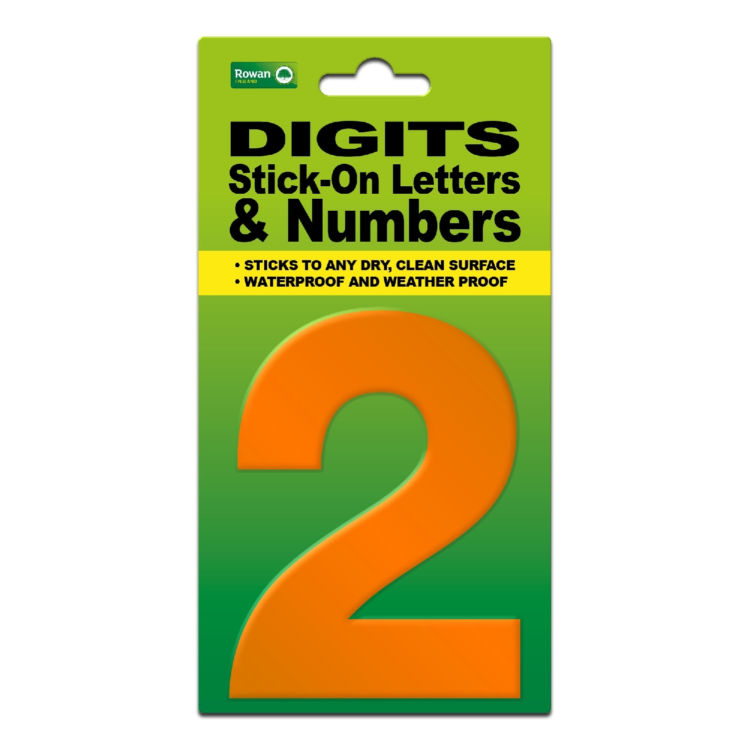 High Visibility Digit
