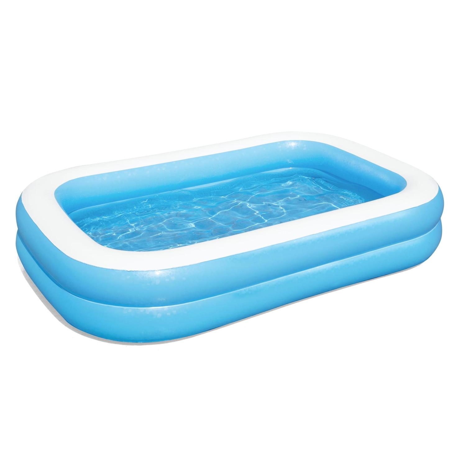 Rectangular Pool