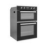 60cm Double Oven